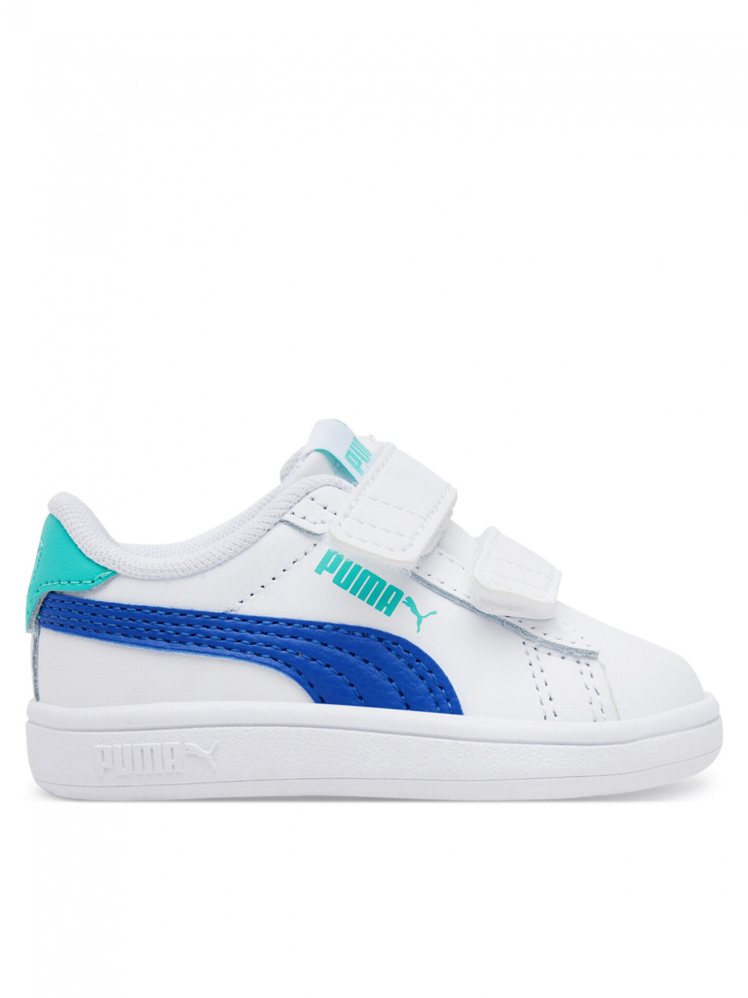 Puma Sneakersy Smash 3 0 L V Inf 392034 18 Bílá